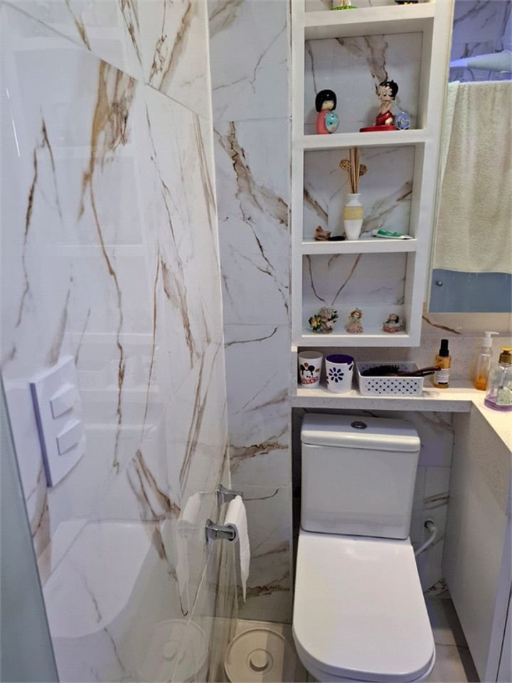 Apartamento Residencial à venda, Parque São Vicente, São Vicente - AP1136.