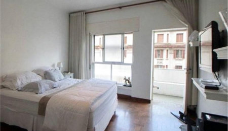 Apartamento à venda com 2 quartos no Centro, São Paulo, SP