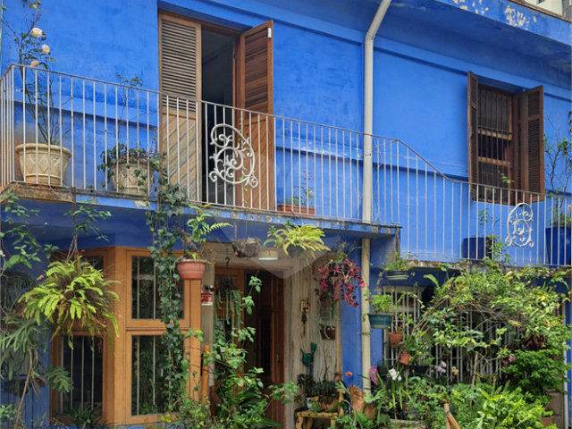 Casa de Vila à venda com 4 quartos, sendo 1 suíte,  em Vila Olímpia, São Paulo, SP