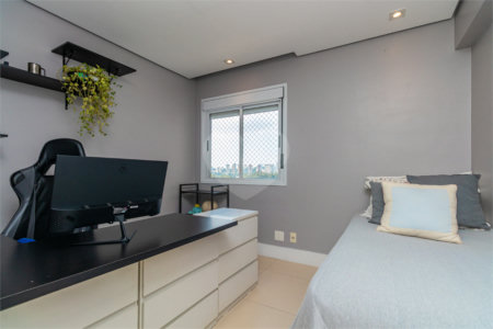 Apartamento à venda com 2 suítes em Jardim Marajoara, São Paulo, SP