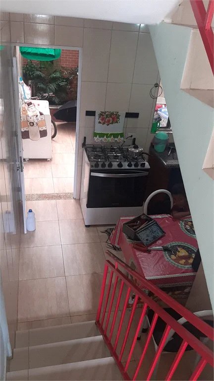 Casa à venda com 3 quartos no condomínio Residencial Nova Conquista, São Paulo - SP