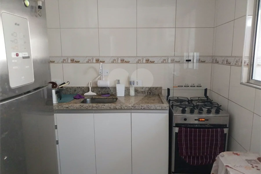 Apartamento à venda com 3 quartos, sendo 1 suíte, em Mandaqui, São Paulo, SP