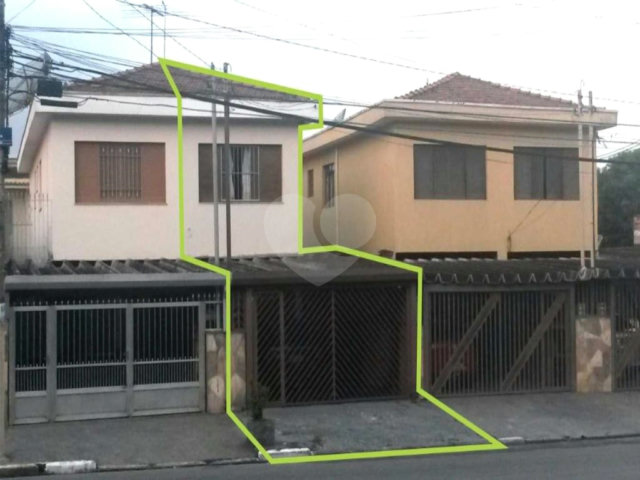 Casa à venda com 3 quartos em Tucuruvi, São Paulo, SP