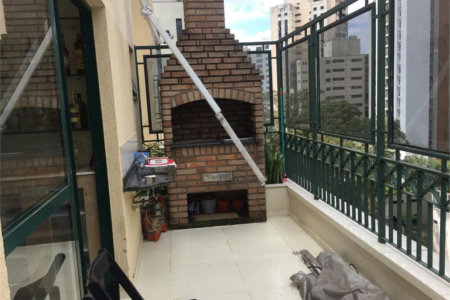 Apartamento à venda com 3 suítes em Vila Suzana, São Paulo, SP