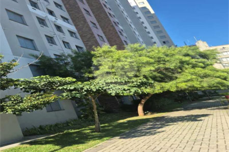 Apartamento à venda com 1 quarto em Mooca, São Paulo, SP