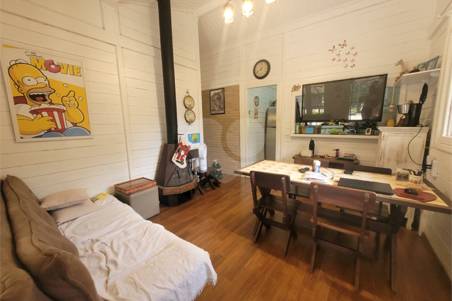 Casa à venda com 2 suítes no condomínio Alpes da Cantareira, Mairiporã - SP