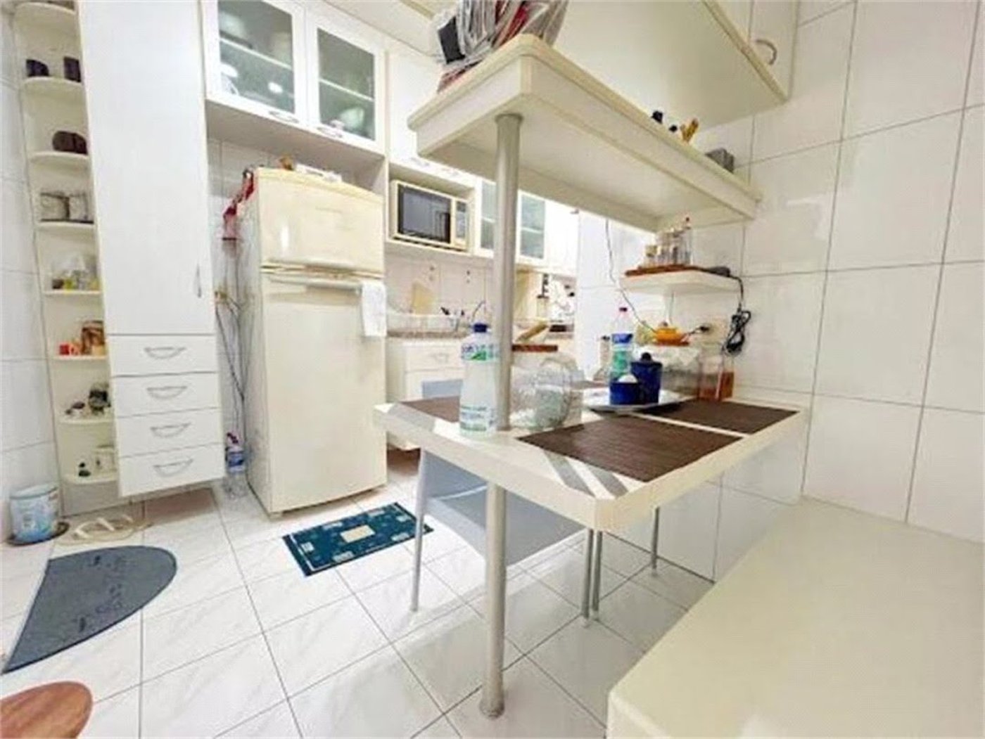 Apartamento Residencial para locação, Gonzaga, Santos - AP0231.