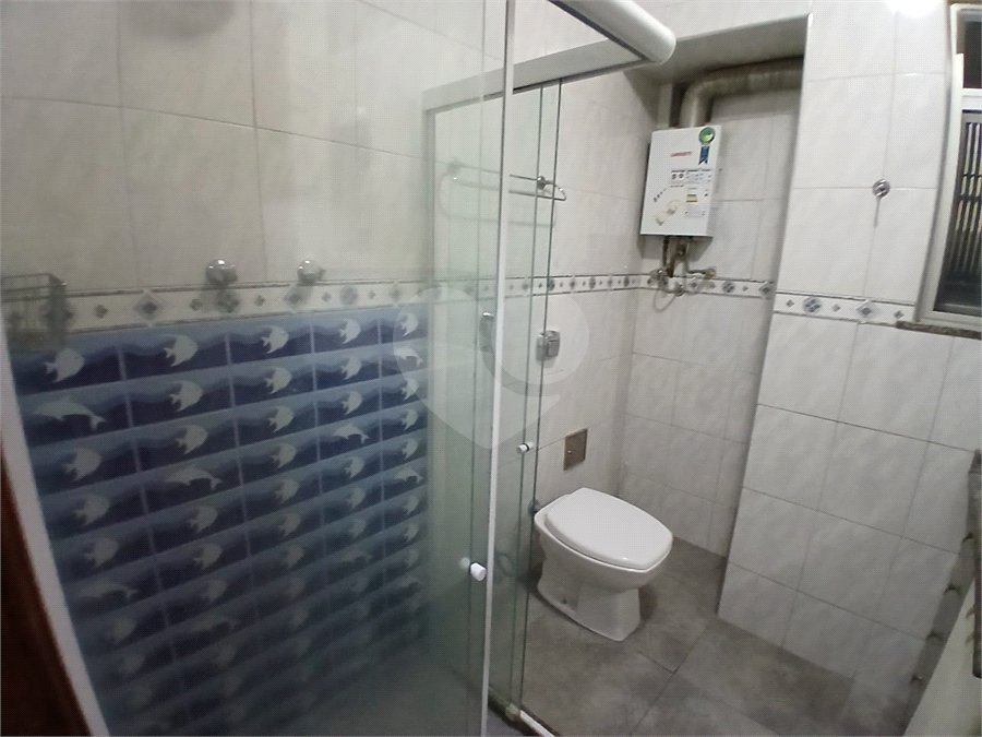 Apartamento à venda ou para alugar com 2 quartos em Maracanã, Rio de Janeiro, RJ
