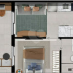 Apartamento à venda com 1 quarto em Pinheiros, São Paulo, SP
