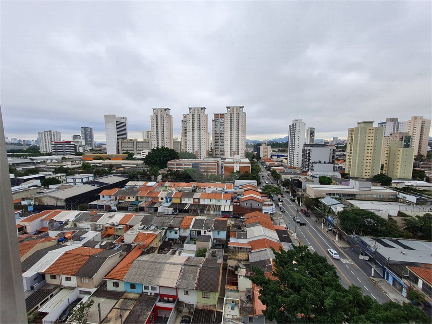 Apartamento à venda com 2 quartos em Vila Leopoldina, São Paulo, SP