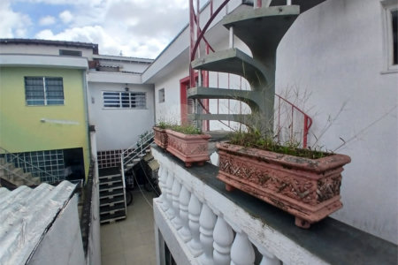 Casa Térrea à venda com 4 quartos, sendo 1 suíte, em Vila Leopoldina, São Paulo, SP