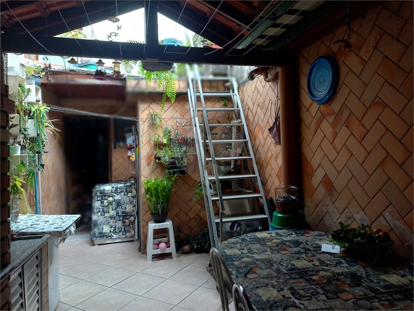 Sobrado à venda com 2 quartos em Vila Tiradentes, São Paulo, SP