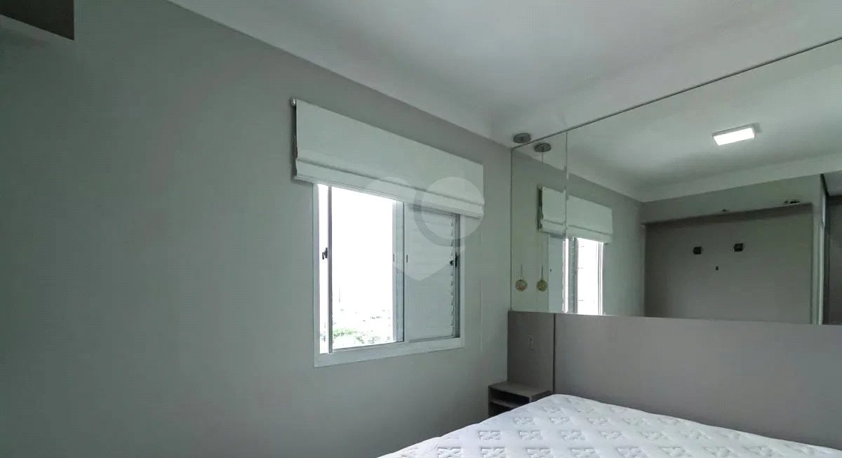 Apartamento mobiliado de 102 m² para locação no Centro de São Bernardo do Campo, com 3 dormitórios, 1 suíte, varanda gourmet com vista para o Paço Municipal, 2 vagas e lazer completo.