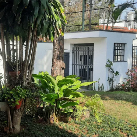 Casa à venda ou para alugar com 3 suítes em Alto da Lapa, São Paulo, SP