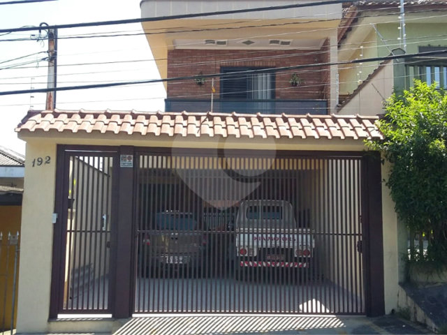 Sobrado à venda com 3 quartos, sendo 1 suíte,  em Freguesia do Ó, São Paulo, SP
