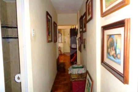 Apartamento à venda com 3 quartos em Leblon, Rio de Janeiro, RJ
