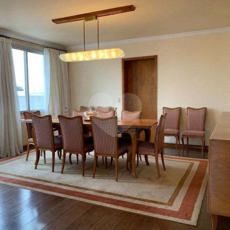 Apartamento à venda com 4 quartos, sendo 3 suítes, em Paraíso, São Paulo, SP