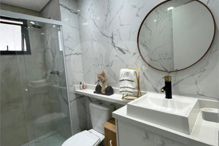 Apartamento à venda com 2 quartos, sendo 1 suíte, em Vila Anastácio, São Paulo, SP