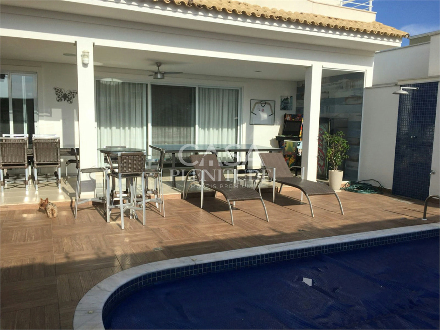 Casa em condomínio à venda com 3 suítes em Aparecidinha, Sorocaba, SP