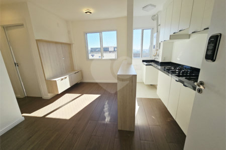 Apartamento à venda com 2 quartos em Santana, São Paulo, SP