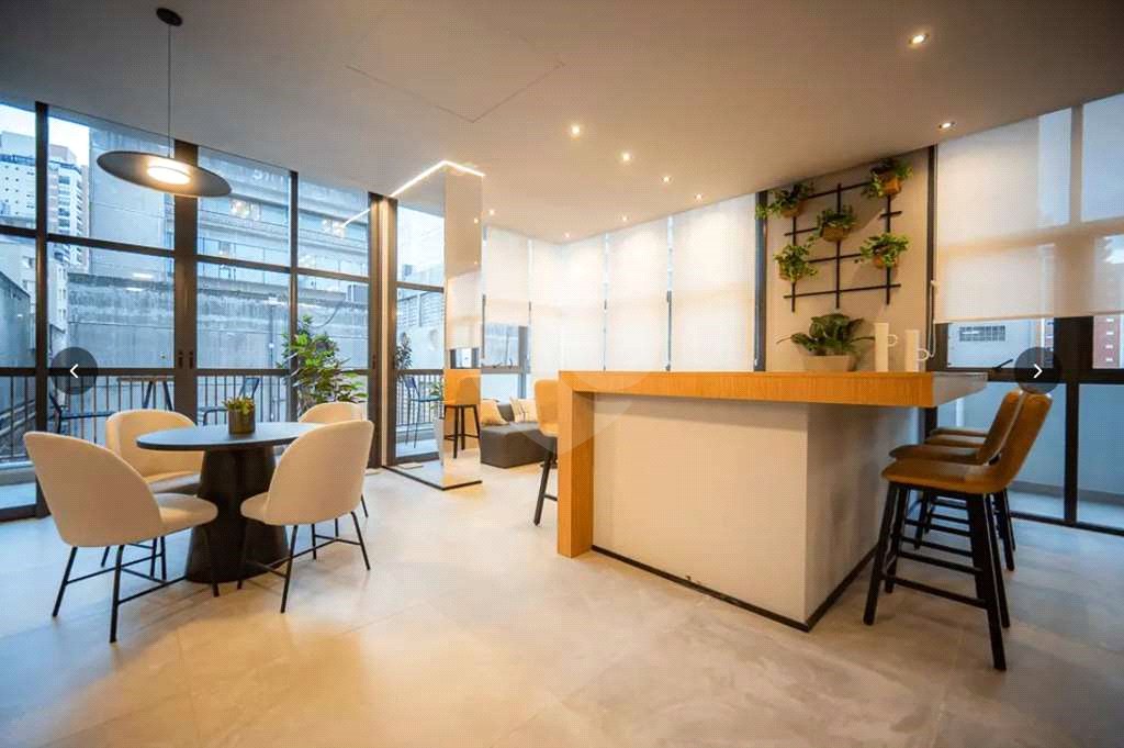 Studio à venda com 1 quarto em Consolação, São Paulo, SP