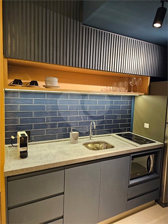 Apartamento à venda com 1 quarto em Perdizes, São Paulo, SP