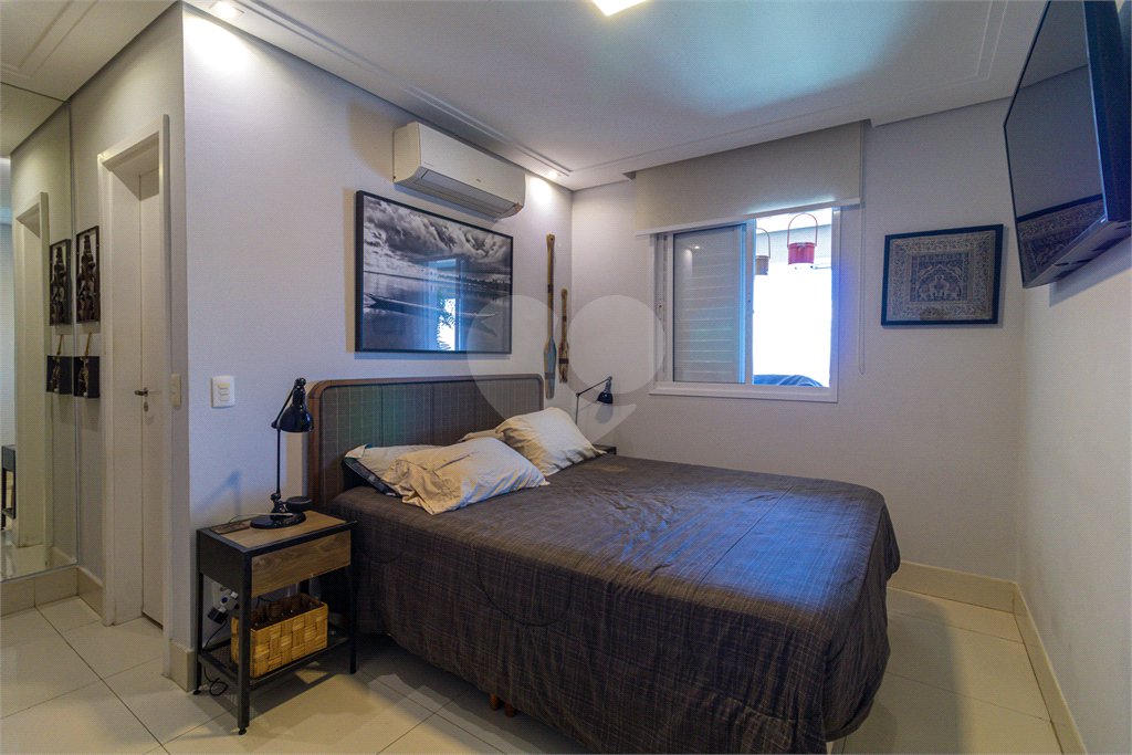 Apartamento à venda com 2 quartos, sendo 1 suíte, em Alto da Boa Vista, São Paulo, SP