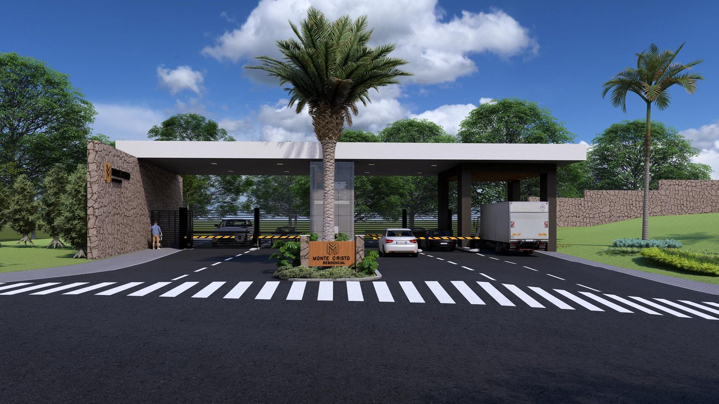 Residencial Monte Cristo
