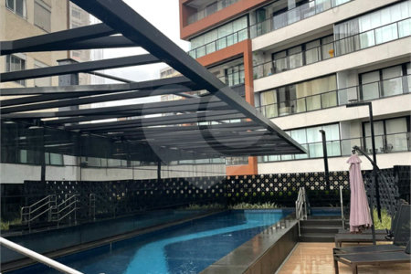 Apartamento à venda com 1 suíte em Itaim Bibi, São Paulo, SP