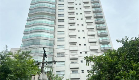 Apartamento à venda com 4 suítes em Indianópolis, São Paulo, SP