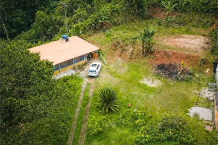 Chácara à venda com 2 quartos em Biritiba Ussu, Mogi das Cruzes, SP