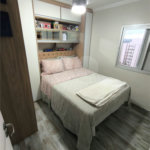 Apartamento à venda com 3 quartos, sendo 1 suíte, em Campo Grande, São Paulo, SP