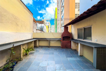 Apartamento à venda com 4 quartos, sendo 2 suítes, em Tijuca, Rio de Janeiro, RJ