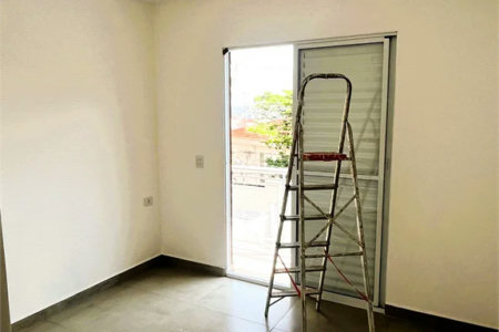 Sobrado à venda com 3 quartos, sendo 1 suíte,  em Vila Tiradentes, São Paulo, SP