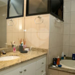 Apartamento à venda com 4 quartos, sendo 3 suítes,  em Real Parque, São Paulo, SP