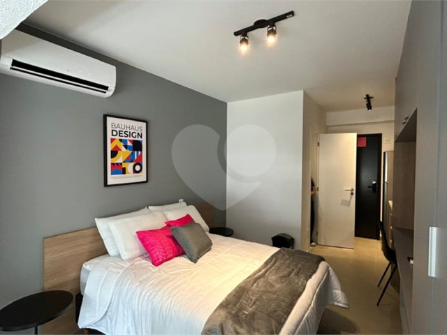 Studio à venda com 1 quarto em Moema, São Paulo, SP