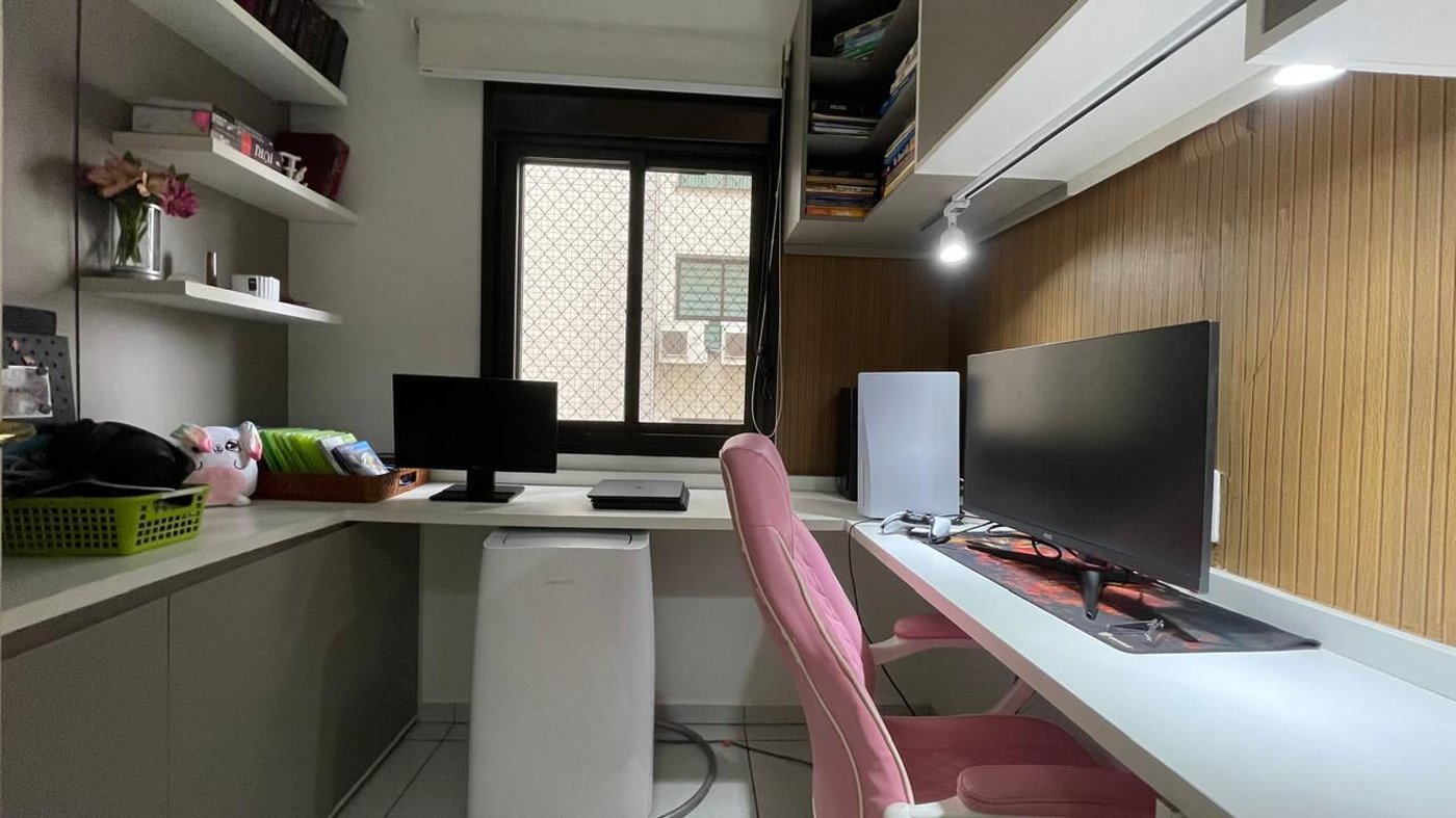 Apartamento com 4 dormitórios à venda, 281 m² por R$ 2.300.000,00 - Boqueirão - Santos/SP