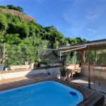 Casa de Vila à venda com 3 quartos, sendo 2 suítes,  em Tijuca, Rio de Janeiro, RJ