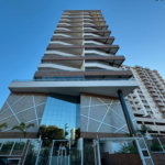 Apartamento à venda com 1 suíte em Caiçara, Praia Grande, SP