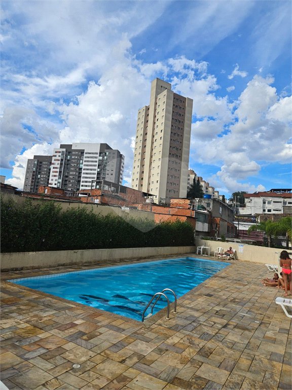 Apartamento à venda com 3 quartos em Vila Constança, São Paulo, SP