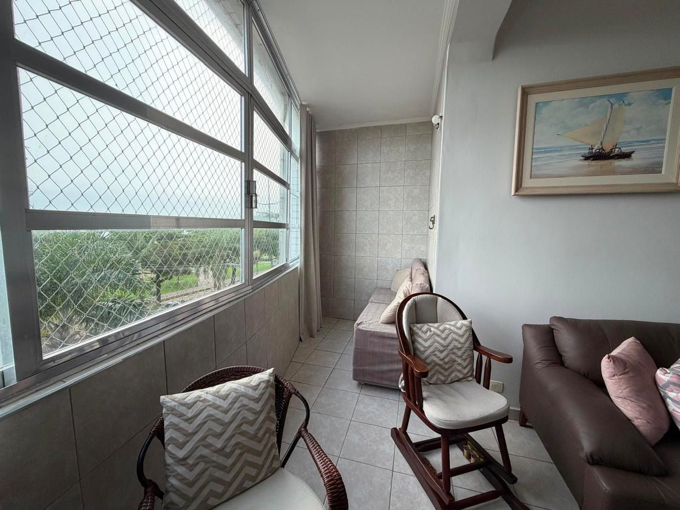 Apartamento à venda, 125 m² por R$ 800.000,00 - Pompéia - Santos/SP