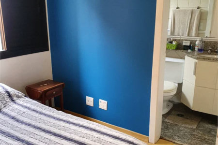 Apartamento à venda com 4 quartos, sendo 2 suítes,  em Vila Suzana, São Paulo, SP