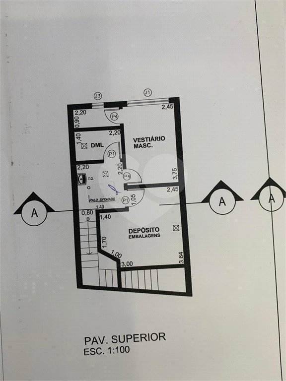 Salão à venda ou para alugar com 1 suíte, em Jardim América, Sorocaba, SP