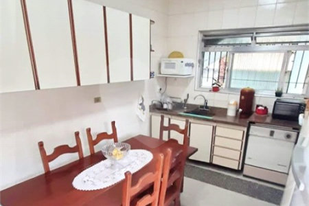 Sobrado à venda com 3 quartos em Água Fria, São Paulo, SP