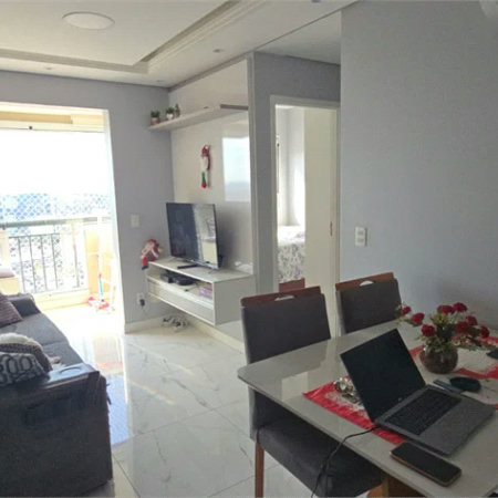 Apartamento à venda com 2 quartos em Vila Andrade, São Paulo, SP