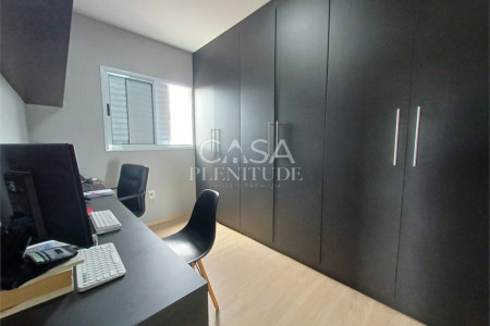 Apartamento à venda com 2 quartos, sendo 1 suíte, em Parque Três Meninos, Sorocaba, SP
