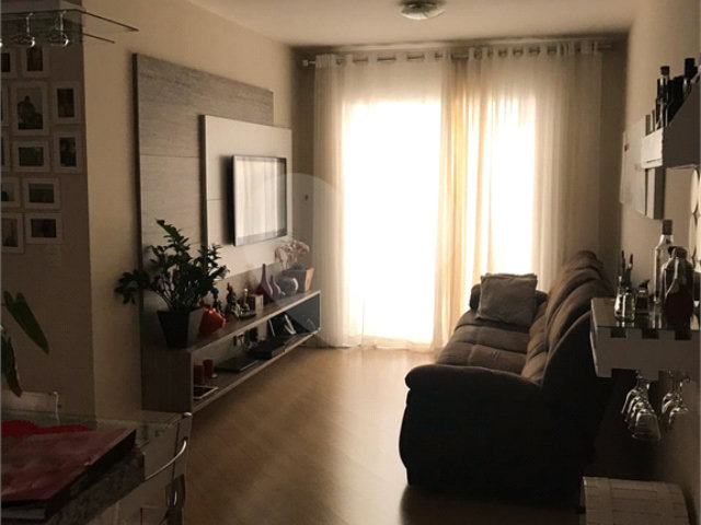 Apartamento à venda com 3 quartos, sendo 1 suíte,  em Mandaqui, São Paulo, SP