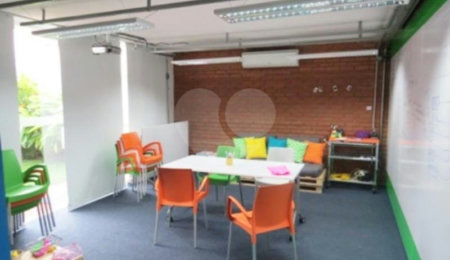 Sobrado à venda com 3 quartos em Brooklin Paulista, São Paulo, SP