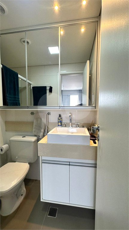 Apartamento à venda com 2 quartos, sendo 1 suíte, em Vila Dom Pedro II, São Paulo, SP