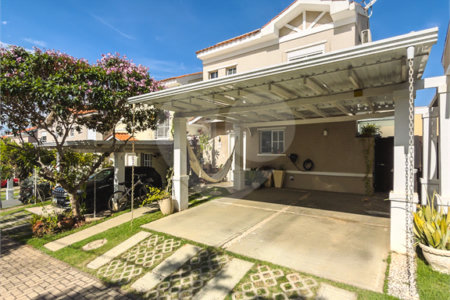 Casa à venda com 3 quartos, sendo 1 suíte, no condomínio Casa Bella Bosque Residencial, Indaiatuba - SP